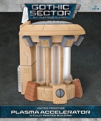 Battlefield in a Box: Gothic Sector - United Frontier: Plasma Accelerator